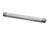 8130867 Frymaster Nipple, 3/8 X 6-1/2 Ss