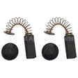 504 Compatible Dynamic Mixer Motor Brush Set Dyn