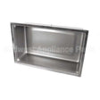 50401 Compatible Star Pan, No Drain