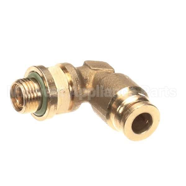 50403.0001 Compatible Bunn Elbow, Swvl .125Bpss To 6Mm Push To Conn