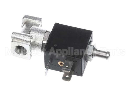 50408.0000 Bunn Valve, Solenoid 3 Way 24Vdc .125Bspp