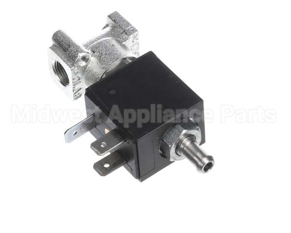 50408.0000 Bunn Valve, Solenoid 3 Way 24Vdc .125Bspp