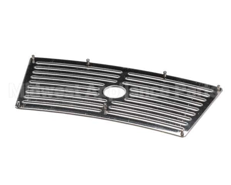 50410 Nespresso Drip Plate 702 Inox Macchiato,