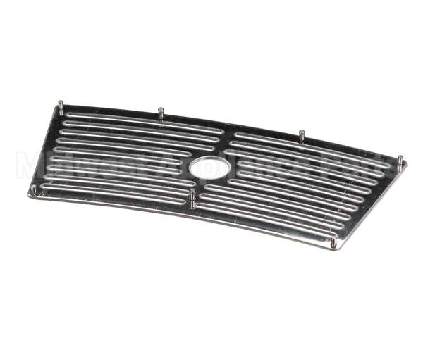 50410 Nespresso Drip Plate 702 Inox Macchiato,