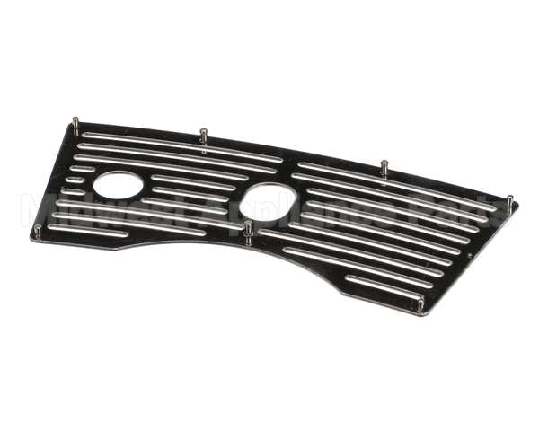 50411 Nespresso Drip Plate 702 Inox Capp Macch