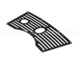 50411 Nespresso Drip Plate 702 Inox Capp Macch