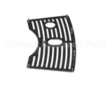 50411 Nespresso Drip Plate 702 Inox Capp Macch