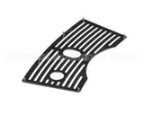50411 Nespresso Drip Plate 702 Inox Capp Macch