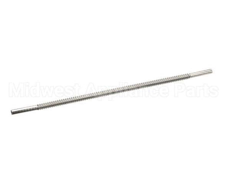 504136 Marshall Air Gas Flex Tube 14" X 10" Stn Stl