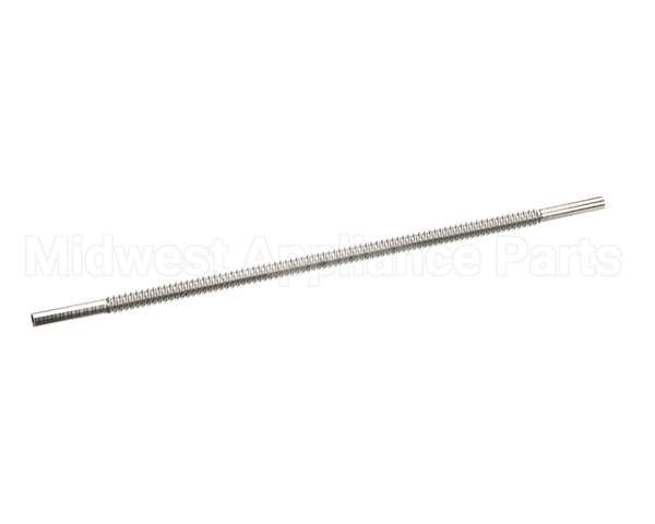 504136 Marshall Air Gas Flex Tube 14" X 10" Stn Stl