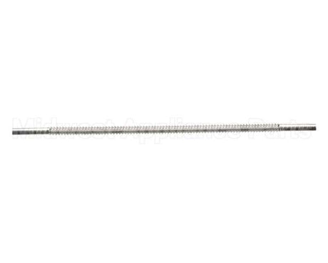 504136 Marshall Air Gas Flex Tube 14" X 10" Stn Stl