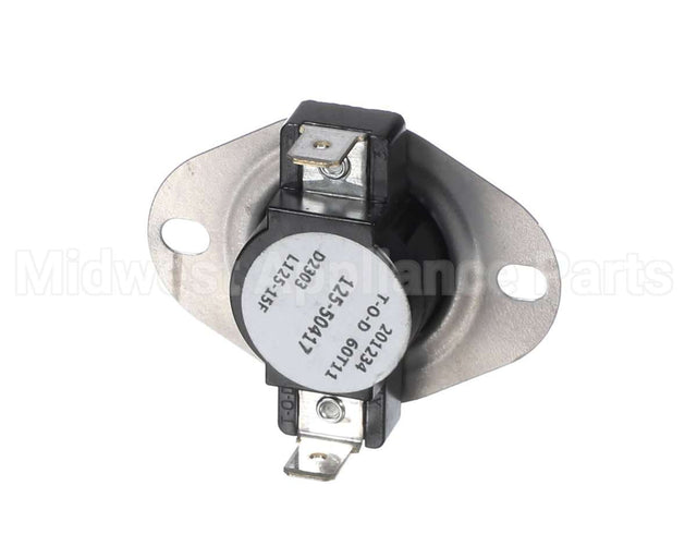 50417 Reznor L125-15F Limit Switch