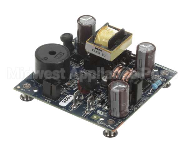504318 Marshall Air Power Supply, 3 Channel Timer