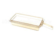 504331 Marshall Air Pan 1/3 Amber W/Single Handle