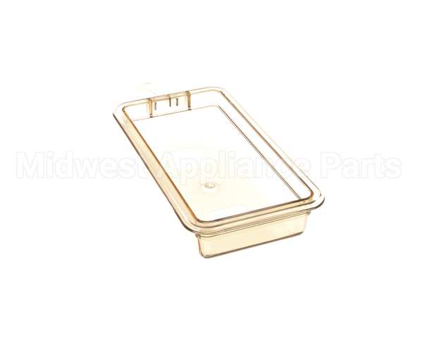 504331 Marshall Air Pan 1/3 Amber W/Single Handle