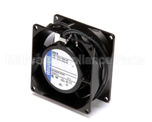 504344 Marshall Air Axial Fan