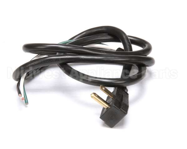 504345 Marshall Air Cord 14/3 Sjtow W/90D 120V