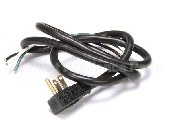 504345 Marshall Air Cord 14/3 Sjtow W/90D 120V