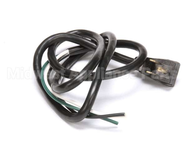 504345 Marshall Air Cord 14/3 Sjtow W/90D 120V