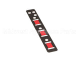 504411 Marshall Air Overlay, Led Control, 3 Displa