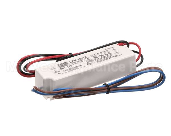504495 Marshall Air Power Supply, Ac-Dc 20W