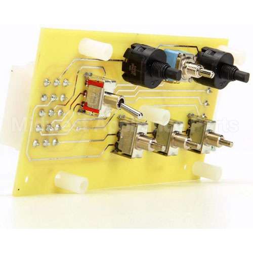 50453 Compatible Perlick Chemical Sys Cntrl Brd