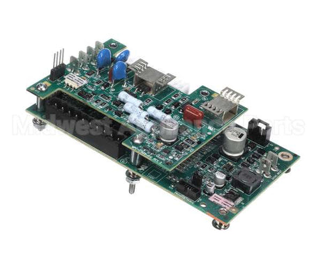 504535 Marshall Air I/O Board,2.8" Touchscreen