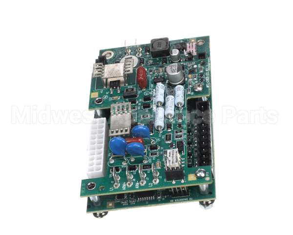 504535 Marshall Air I/O Board,2.8" Touchscreen
