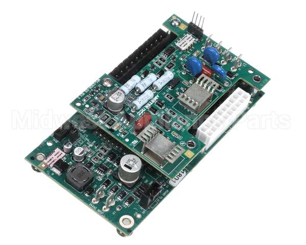 504535 Marshall Air I/O Board,2.8" Touchscreen