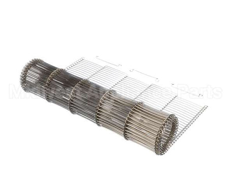 504543RO Marshall Air Conv.mesh 14"Wide Ss 5 Spaces