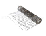 504543RO Marshall Air Conv.mesh 14"Wide Ss 5 Spaces