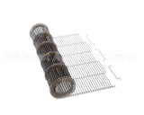 504543RO Marshall Air Conv.mesh 14"Wide Ss 5 Spaces