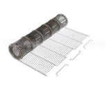 504543RO Marshall Air Conv.mesh 14"Wide Ss 5 Spaces