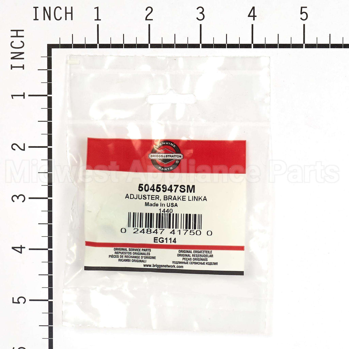 5045947SM Briggs & Stratton Adjuster Brake Linka