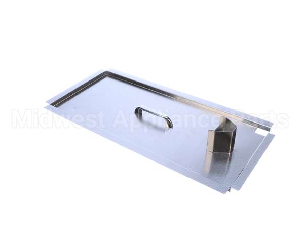 1066243SP Frymaster Lid Assembly, Re Sfp Fv Filter Pan