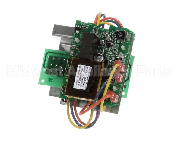 50461 Blodgett Control Assembly,8 Stpt Zephe/G Pm