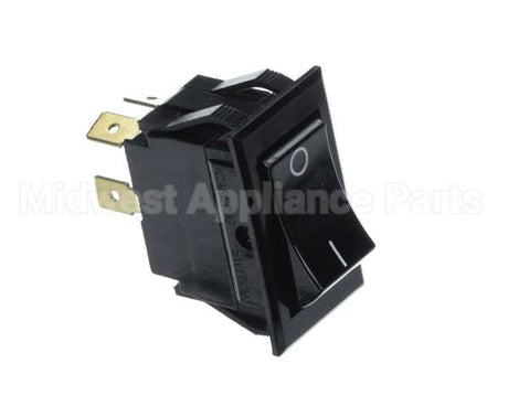 504803 Marshall Air Rocker Switch 20A 125 Dsp
