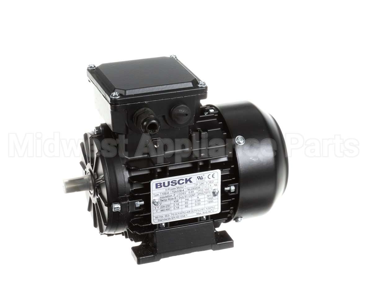 50485206 Revent M-63 0.18Kw 4P B3 208/460-60V