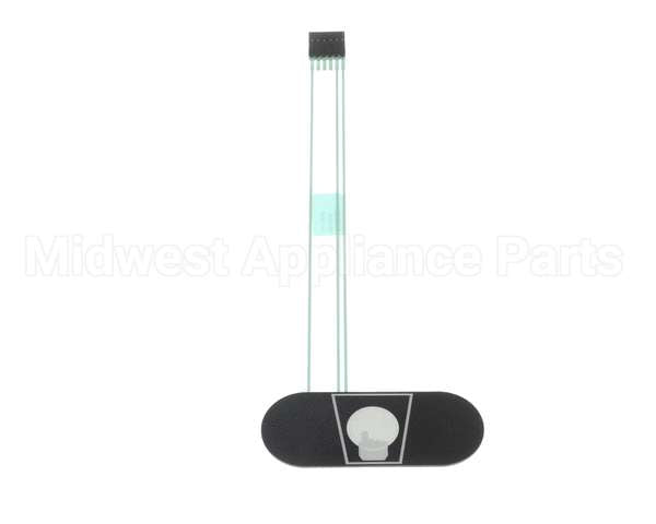 50489.1000 Bunn Kit, Switch Memb One Button