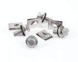 5049 Peerless Thumbscrews Set Of 4