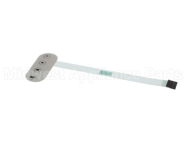 50490.1001 Bunn Kit, Switch Memb Four Button - Cup Sizes