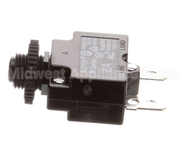 50503008 General Overload Switch 8A Gem120