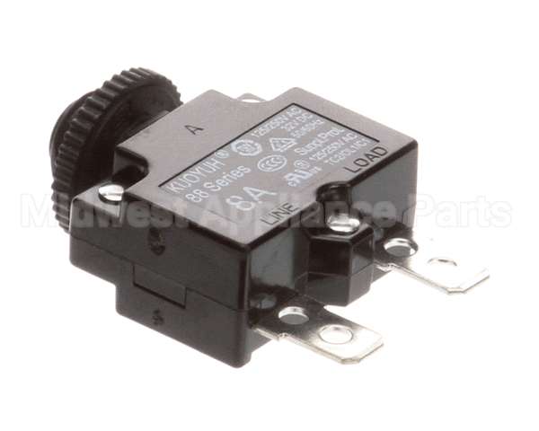 50503008 General Overload Switch 8A Gem120