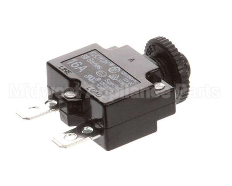 50503011 General Overload Switch 16A Gem130