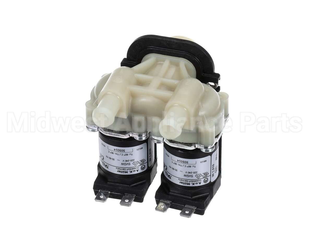 5050514 Convotherm Solenoid Valve Double 180 Degree