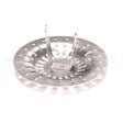 50506 Compatible Blodgett Draincover, Assembly(31 6L)