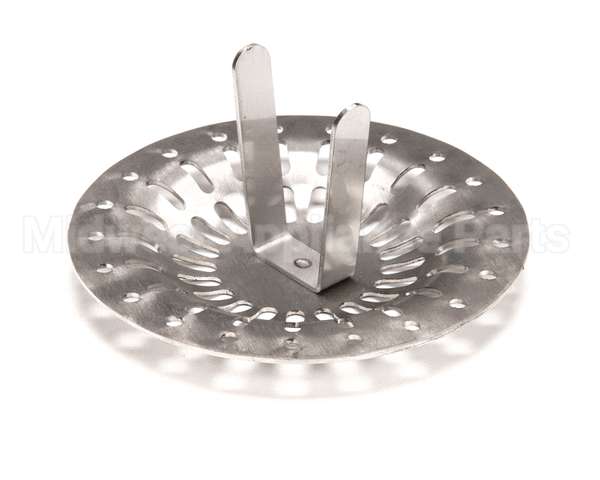 50506 Blodgett Drain Cover, Assembly(316L)