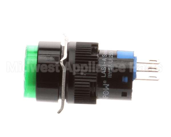 50506032 General Green On Button Gem120