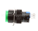 50506032 General Green On Button Gem120