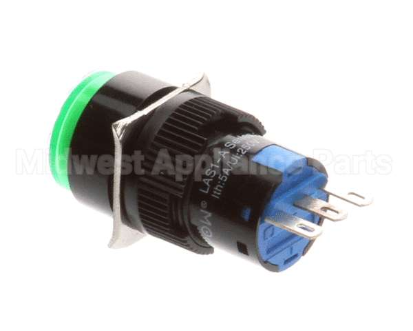 50506032 General Green On Button Gem120